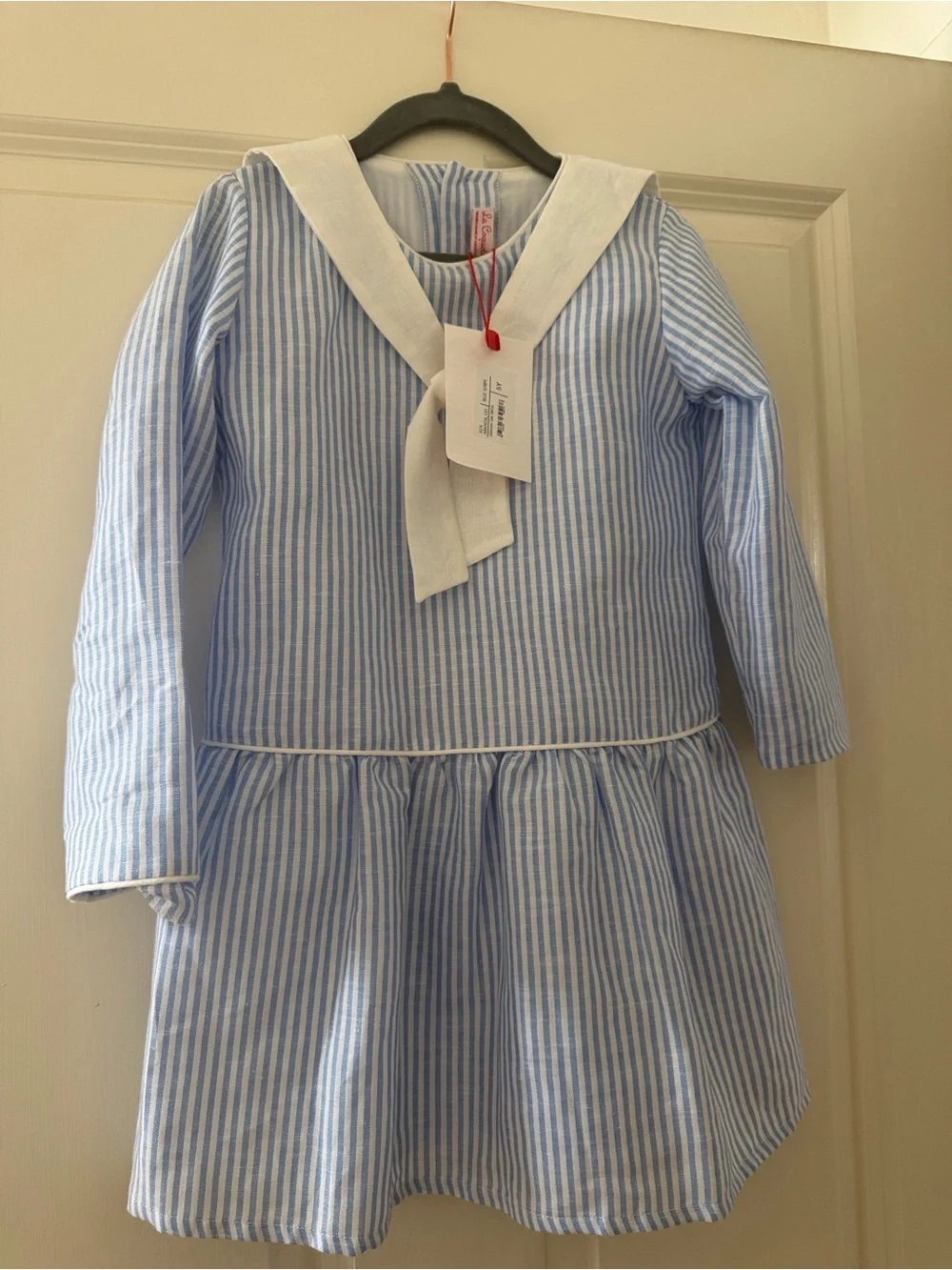 La Coqueta classic blue
